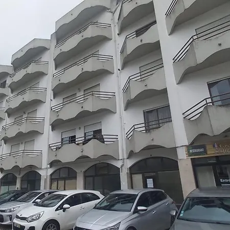 Apartament Golden House Fátima