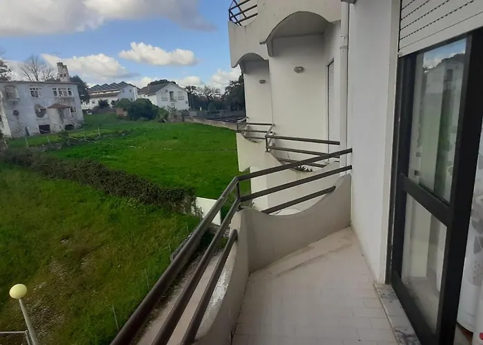 Golden House Apartamento Fátima