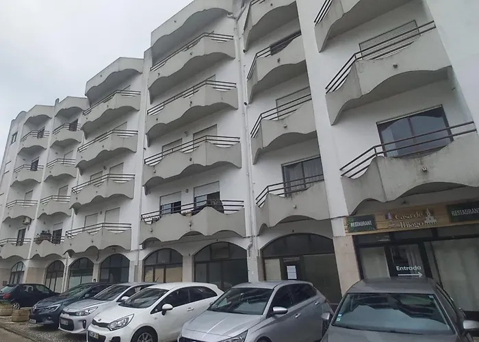 Apartamento Golden House Fátima