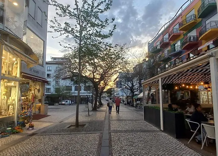 Apartamento Golden House