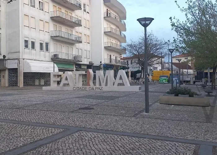 Golden House Apartamento Fátima