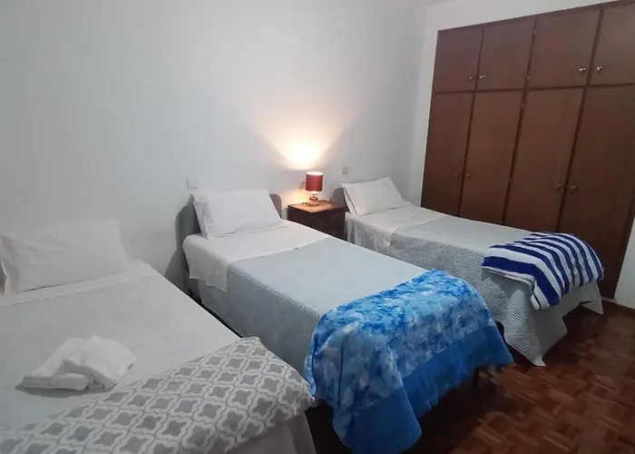 Appartamento Golden House Fatima
